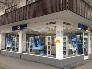O2 Shop Garmisch-Partenkirchen