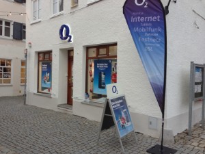O2 Shop Günzburg